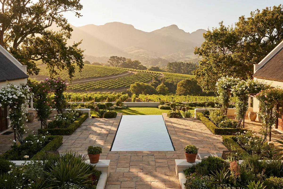 Nova Constantia Boutique Residence