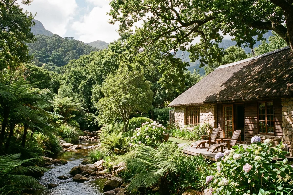 Riversong Guest House